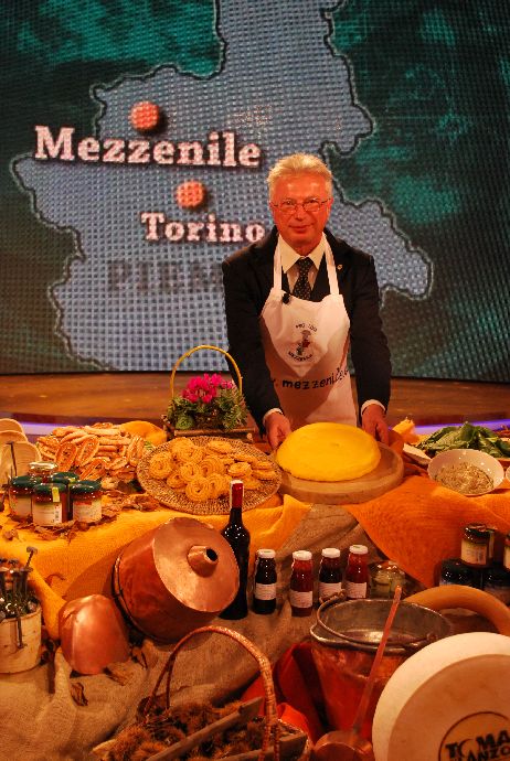 Gastronomia Mezzenile