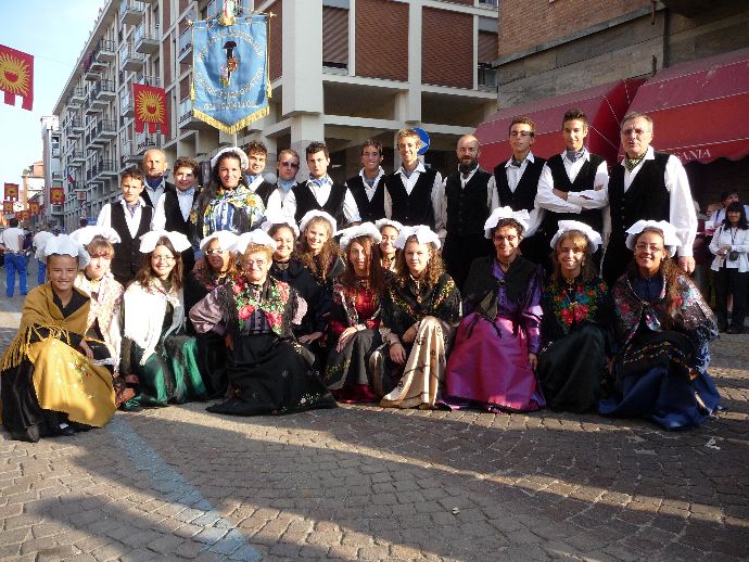 Gruppo folcloristico